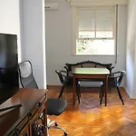 Apartamento No Leme 2 Qts