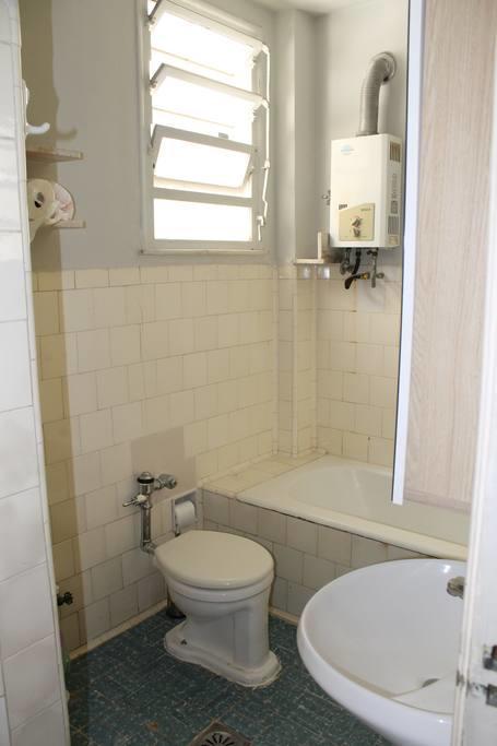 Apartamento No Leme 2 Qts Rio de Janeiro