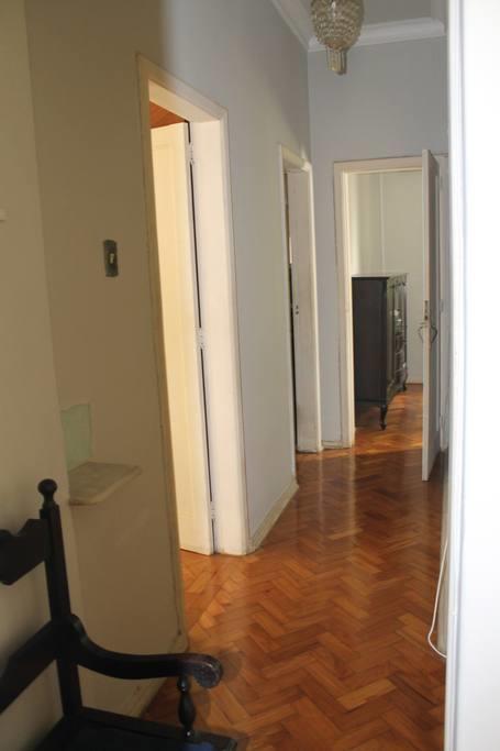 Apartamento No Leme 2 Qts *