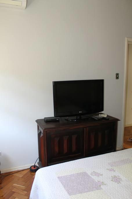 Apartamento No Leme 2 Qts *