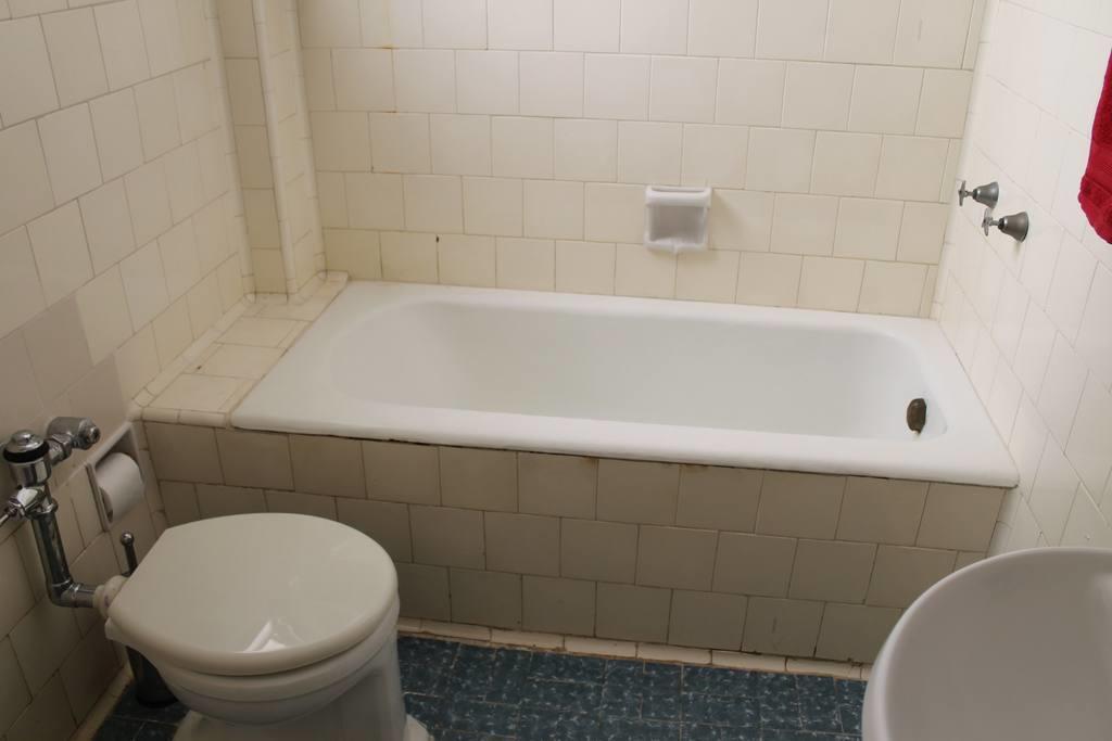 Apartamento No Leme 2 Qts Apartemen