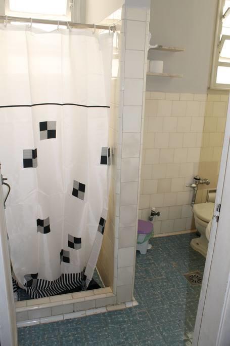 Apartamento No Leme 2 Qts