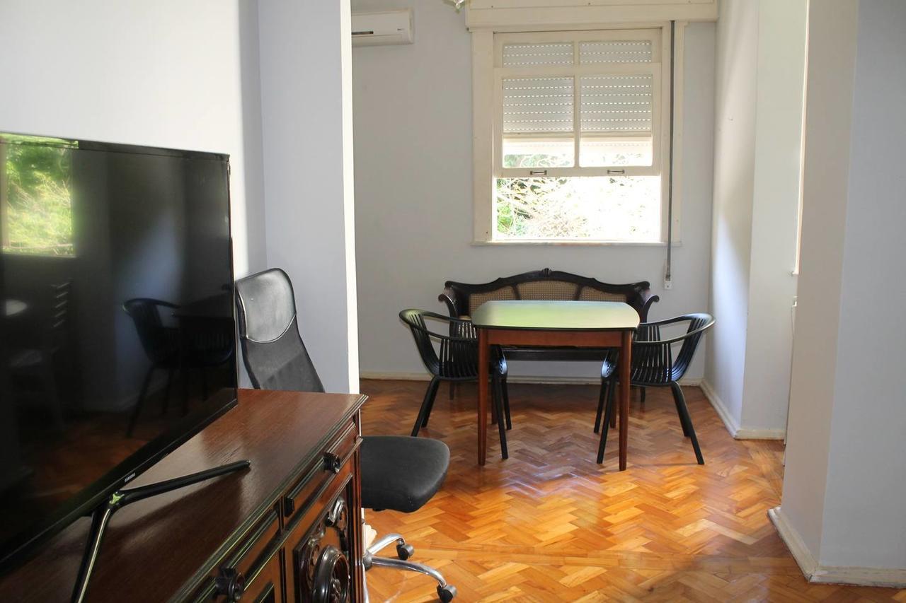 Apartemen Apartamento No Leme 2 Qts Rio de Janeiro