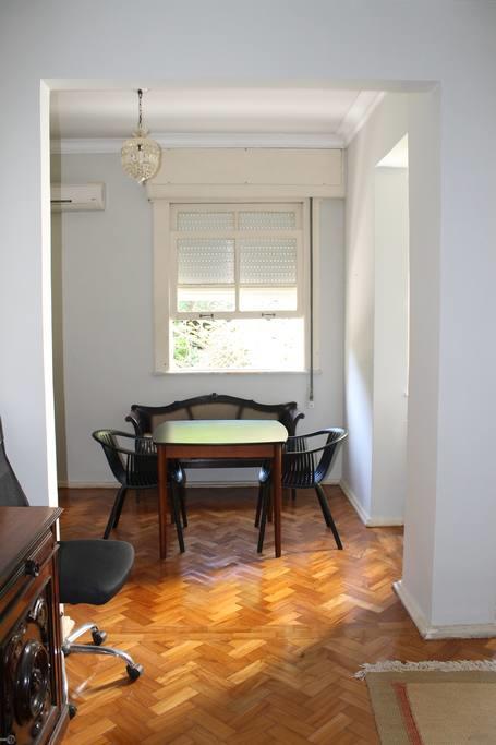 Apartamento No Leme 2 Qts * Rio de Janeiro