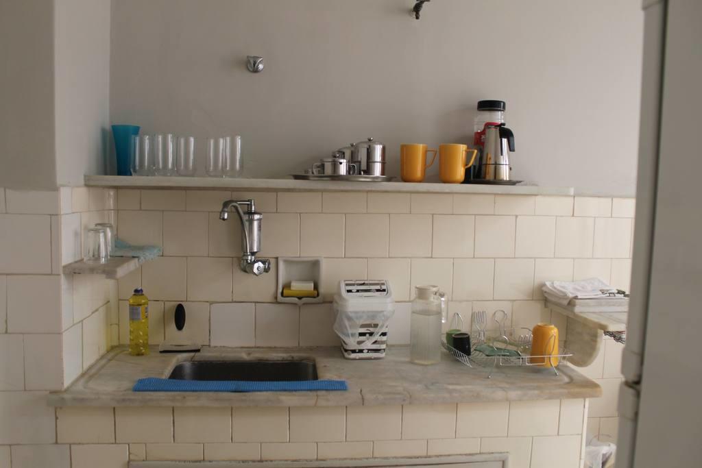 Apartamento No Leme 2 Qts Rio de Janeiro