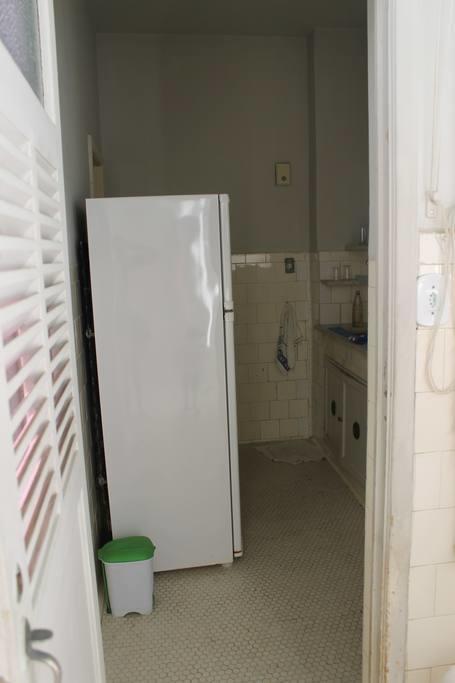 Appartement Apartamento No Leme 2 Qts *