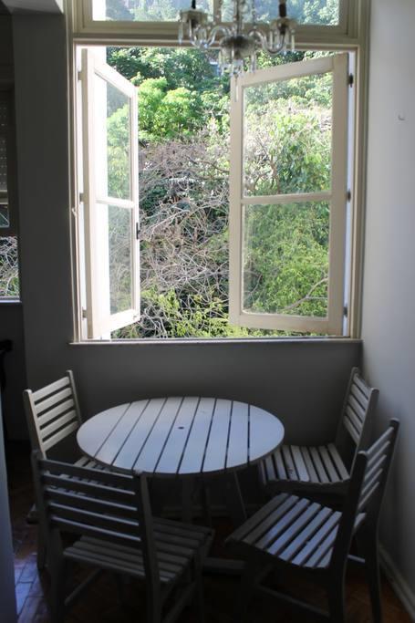 Apartamento No Leme 2 Qts Rio de Janeiro