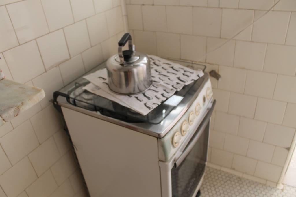 Apartamento No Leme 2 Qts * Rio de Janeiro